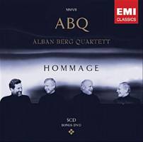 Alban Berg Quartett : hommage