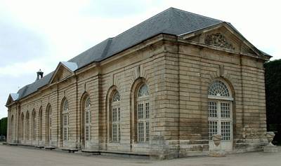 Château de Sceaux<br>Orangerie.