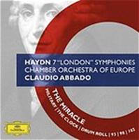 HAYDN 7 Londoner Symphonien Abbado