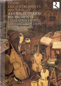 Guide des instruments anciens.