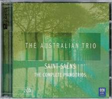 Description : Saint-Saëns Trios