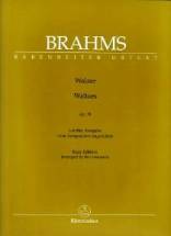 Description : Piano Brahms