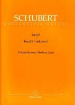 Description : Chant Schubert