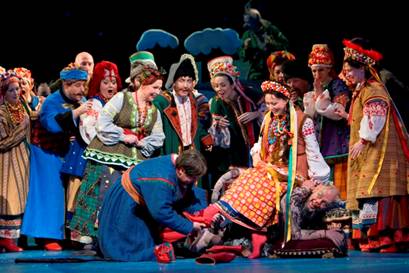 Un opéra de Tchaïkovski (re)découvert au Royal Opera de Londres